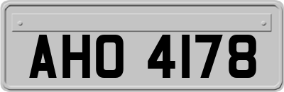 AHO4178