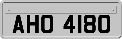 AHO4180