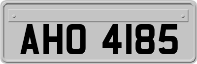 AHO4185