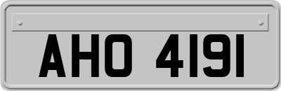 AHO4191