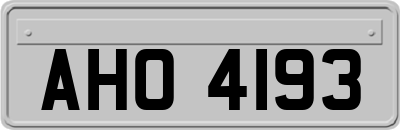 AHO4193
