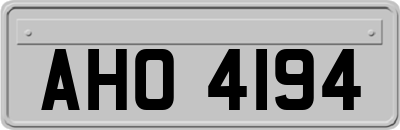 AHO4194
