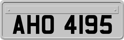 AHO4195