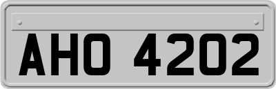 AHO4202