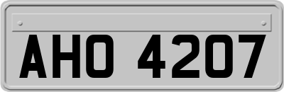 AHO4207