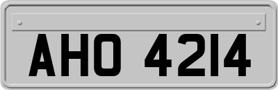 AHO4214