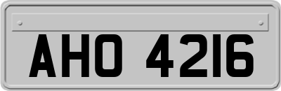 AHO4216