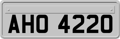 AHO4220