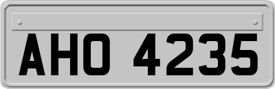 AHO4235
