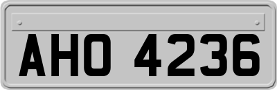 AHO4236