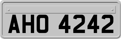 AHO4242