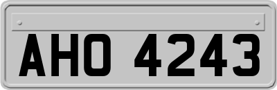 AHO4243