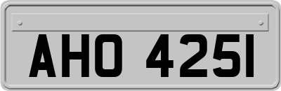AHO4251