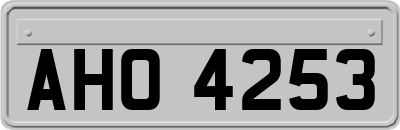AHO4253