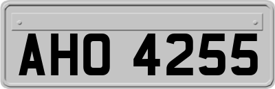 AHO4255