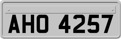 AHO4257