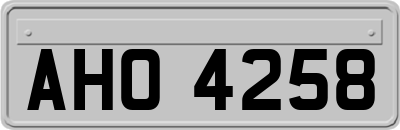 AHO4258