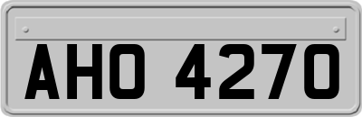 AHO4270