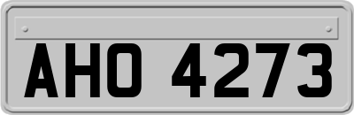 AHO4273