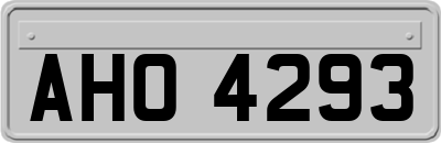 AHO4293