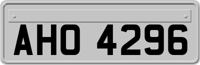 AHO4296