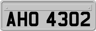 AHO4302