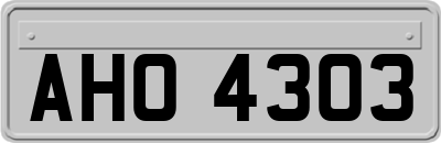 AHO4303