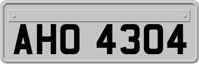 AHO4304