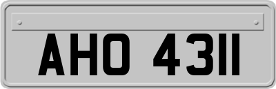 AHO4311