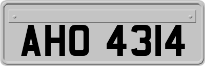 AHO4314