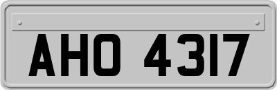 AHO4317