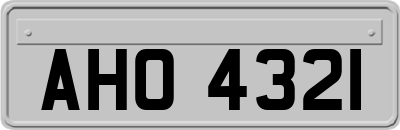 AHO4321