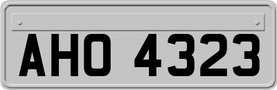 AHO4323