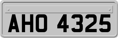AHO4325