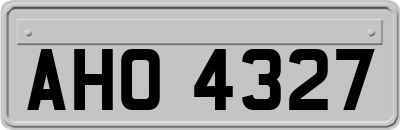 AHO4327