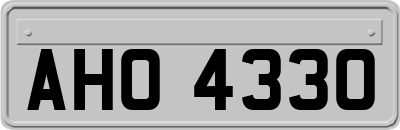 AHO4330