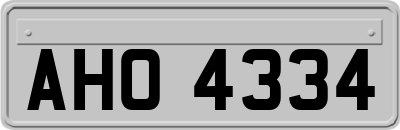 AHO4334