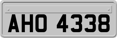 AHO4338