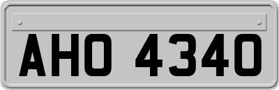 AHO4340