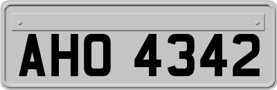 AHO4342