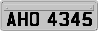 AHO4345