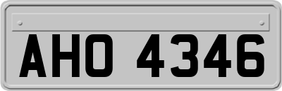 AHO4346