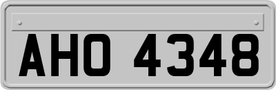 AHO4348