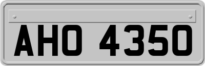 AHO4350