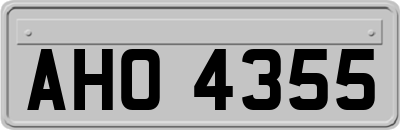 AHO4355