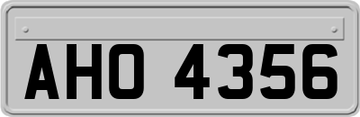 AHO4356