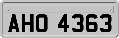 AHO4363