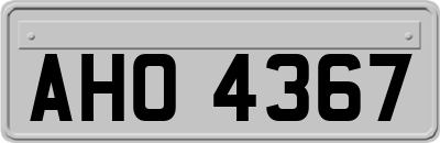 AHO4367