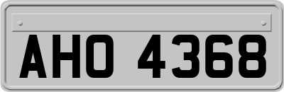 AHO4368