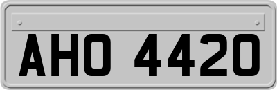 AHO4420